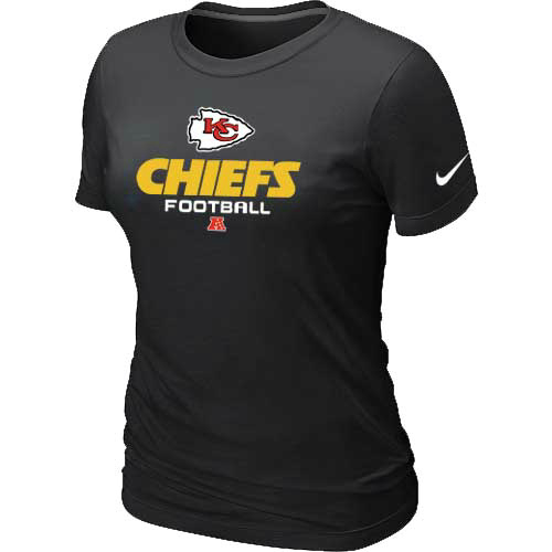 NFL Men's Nike Kansas City Chiefs #92 Dontari Poe Red Name & Number Pullover Hoodie
